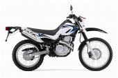 2009 Yamaha XT250 photo